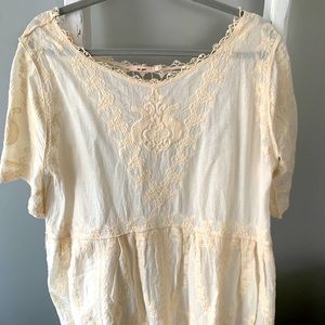 Beautiful Womens Embroidered Dress